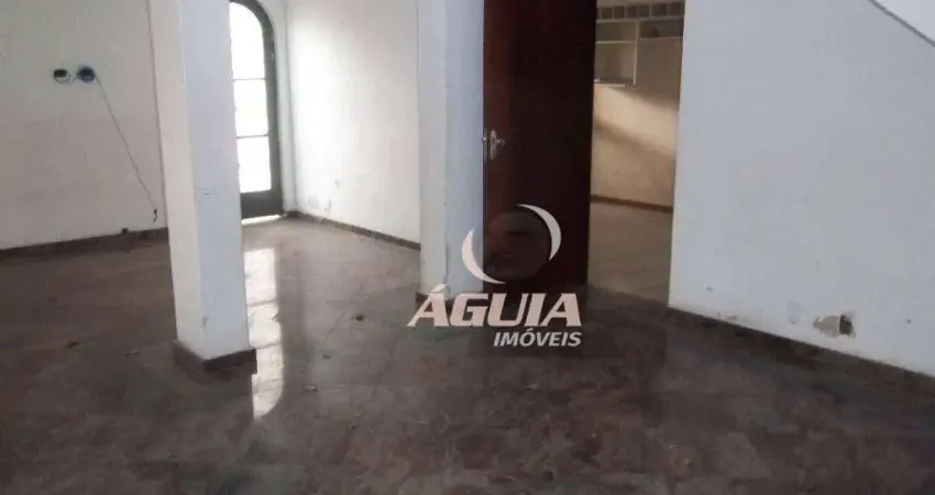 Sobrado com 3 dormitórios à venda, 148 m² por R$ 630.000,00 - Parque Jaçatuba - Santo André/SP