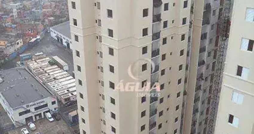 Apartamento com 2 dormitórios à venda, 46 m² por R$ 350.000,00 - Parque Jaçatuba - Santo André/SP