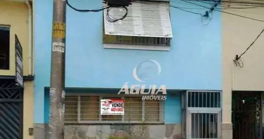 Sobrado à venda, 152 m² por R$ 825.000,00 - Casa Branca - Santo André/SP