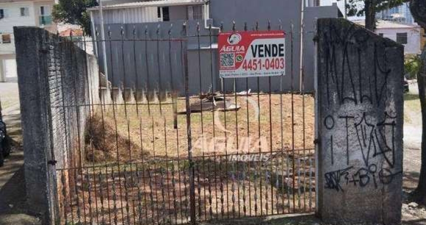 Terreno à venda, 120 m² por R$ 299.999,99 - Jardim Stetel - Santo André/SP