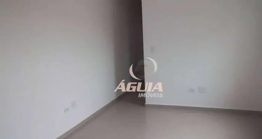 Cobertura com 2 dormitórios à venda, 54 m² por R$ 450.000,00 - Parque Novo Oratório - Santo André/SP
