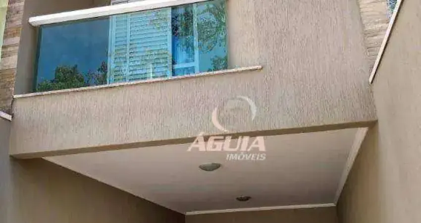 Sobrado com 3 dormitórios à venda, 124 m² por R$ 700.000,00 - Vila Francisco Matarazzo - Santo André/SP