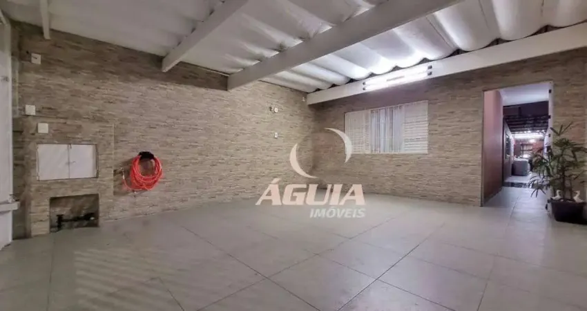 Casa térrea com 2 dormitórios à venda, 140 m² por R$ 723.500 - Vila Pires - Santo André/SP