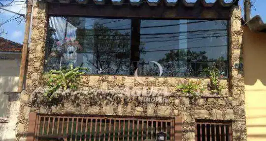 Casa à venda, 179 m² por R$ 460.000,00 - Parque Oratório - Santo André/SP