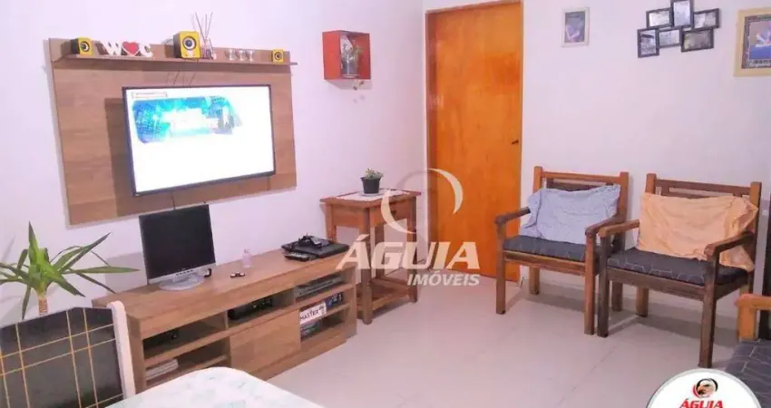 Casa à venda, 69 m² por R$ 320.000,00 - Jardim do Estádio - Santo André/SP