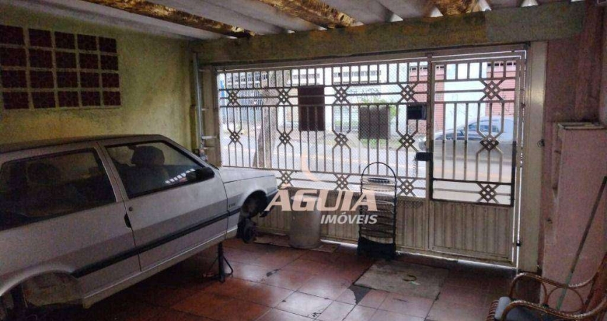 Casa com 2 dormitórios à venda, 106 m² por R$ 500.000,00 - Jardim Ana Maria - Santo André/SP