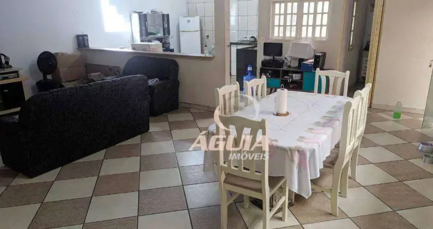 Casa à venda, 120 m² por R$ 530.000,00 - Vila Francisco Matarazzo - Santo André/SP