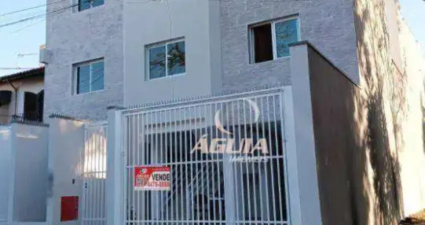 Apartamento com 1 dormitório à venda, 45 m² por R$ 257.000,00 - Vila Mazzei - Santo André/SP