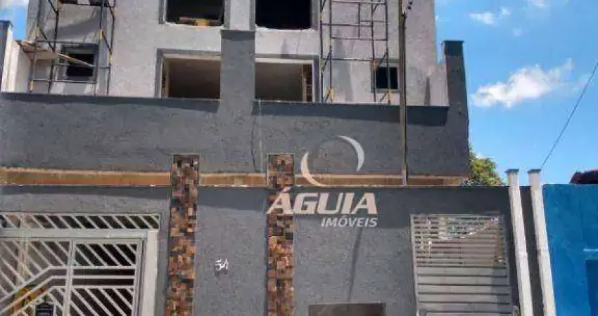 Cobertura com 2 dormitórios à venda, 55 m² por R$ 880.000,00 - Vila América - Santo André/SP