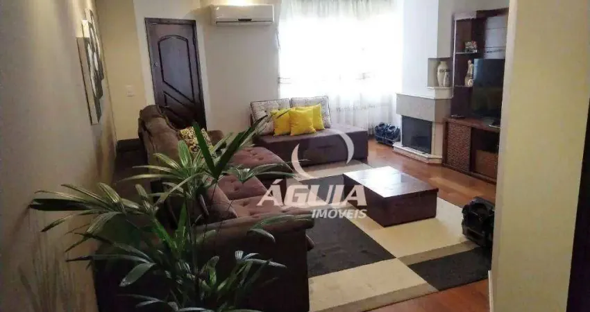 Sobrado com 4 dormitórios à venda, 200 m² por R$ 970.000,00 - Parque das Nações - Santo André/SP