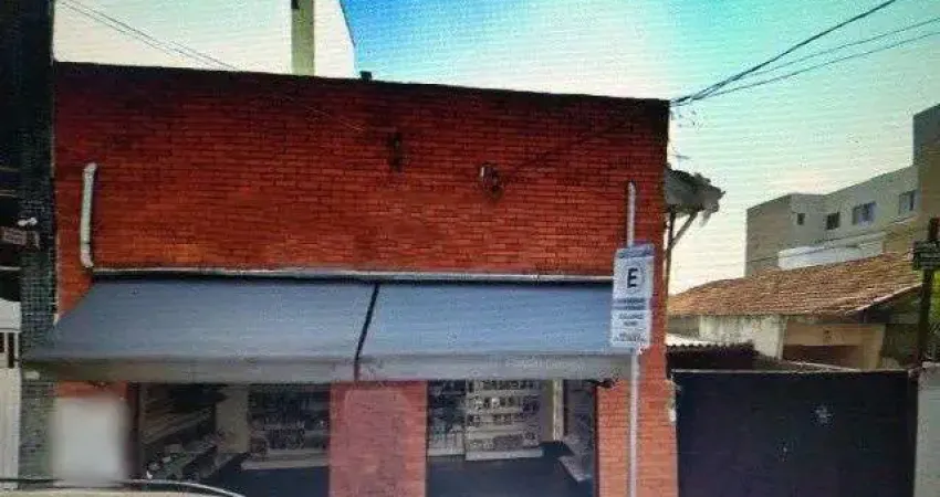 Terreno à venda, 487 m² por R$ 1.400.000,00 - Barcelona - São Caetano do Sul/SP