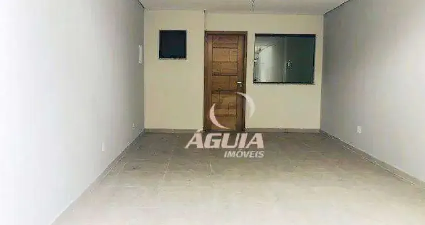 Sobrado com 3 dormitórios à venda, 126 m² por R$ 718.000,00 - Vila Vilma - Santo André/SP