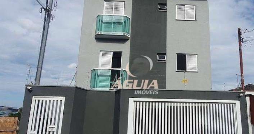 Apartamento com 2 dormitórios à venda, 46 m² por R$ 255.000,00 - Vila Bela Vista - Santo André/SP