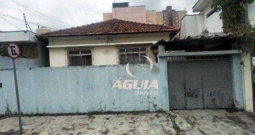 Terreno à venda, 260 m² por R$ 1.350.000,00 - Jardim Bela Vista - Santo André/SP