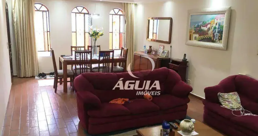 Casa à venda, 174 m² por R$ 800.000,00 - Parque Novo Oratório - Santo André/SP