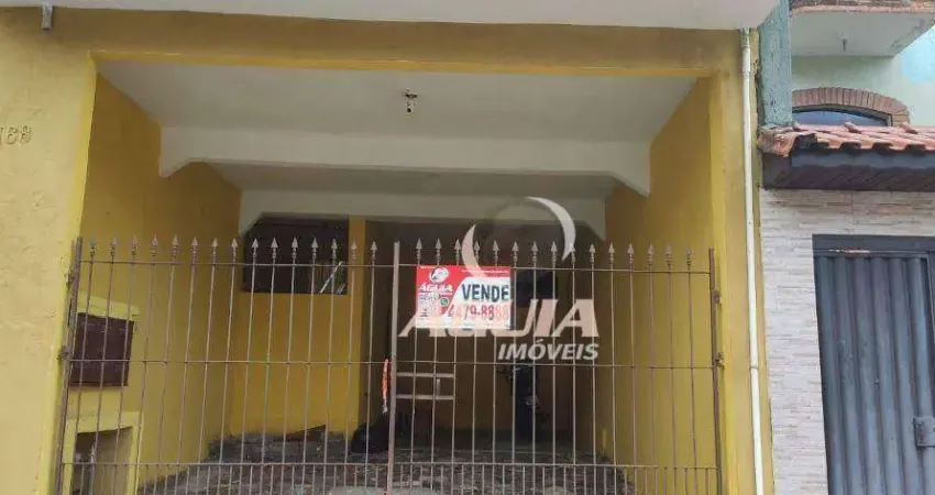 Casa à venda, 120 m² por R$ 400.000,00 - Vila Curuçá - Santo André/SP