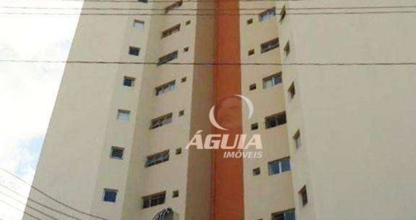 Apartamento à venda, 80 m² por R$ 430.000,00 - Parque das Nações - Santo André/SP