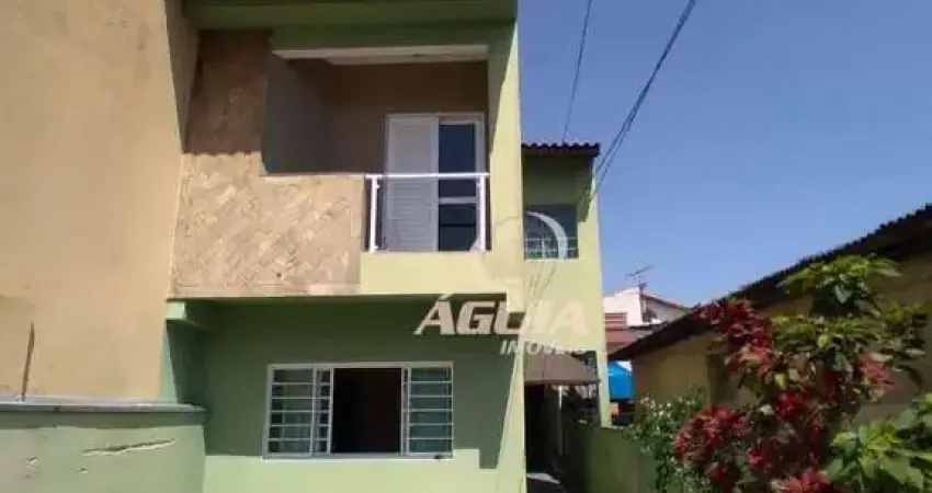 Sobrado com 1 dormitório à venda, 136 m² por R$ 580.000,00 - Jardim Paraíso - Santo André/SP