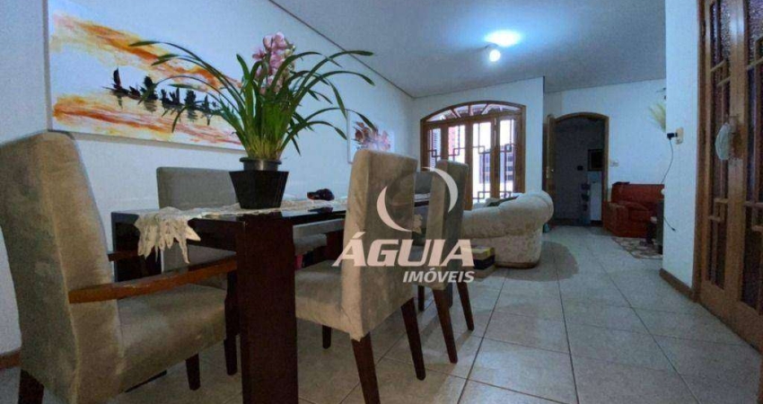 Sobrado com 3 dormitórios à venda, 398 m² por R$ 1.650.000,00 - Jardim Bela Vista - Santo André/SP