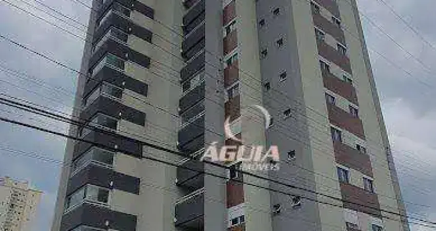 Apartamento com 2 dormitórios à venda, 65 m² por r$ 550.000,00 - vila curuçá - santo andré/sp