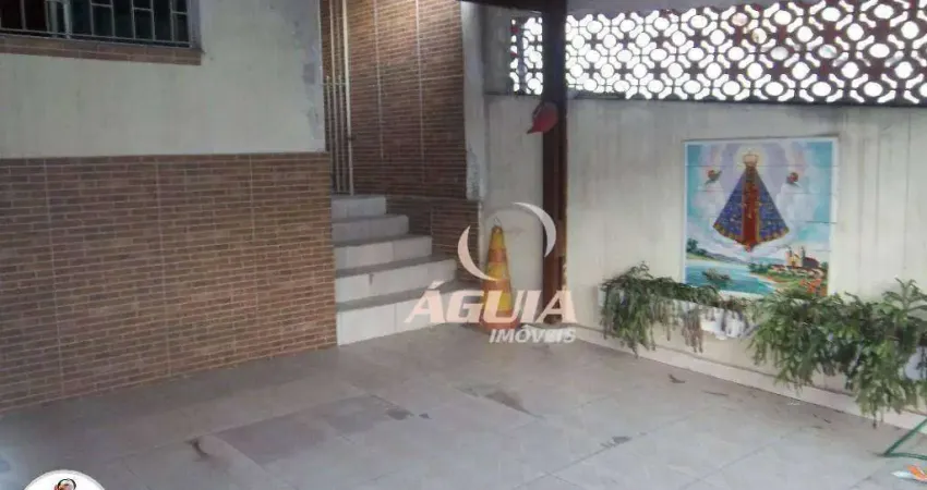 Casa com 2 dormitórios à venda, 116 m² por R$ 580.000,00 - Parque Novo Oratório - Santo André/SP