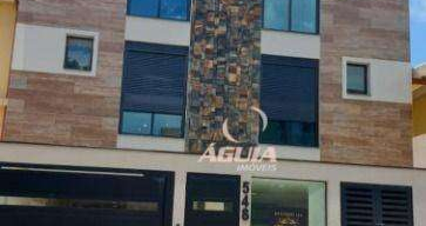 Apartamento à venda, 50 m² por R$ 450.000,00 - Vila Curuçá - Santo André/SP