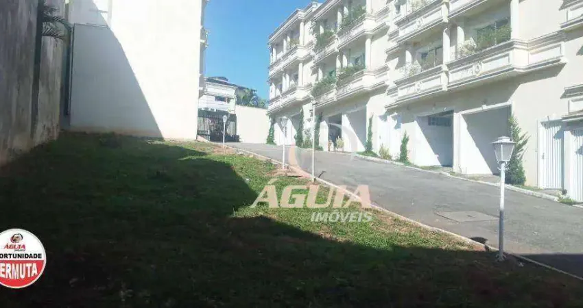 Terreno à venda, 56 m² por R$ 790.000,00 - Vila Eldízia - Santo André/SP