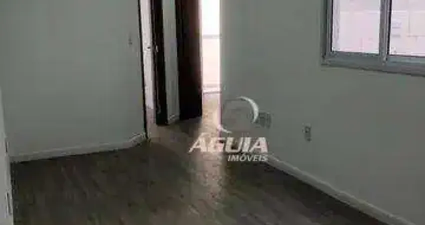 Cobertura com 2 dormitórios à venda, 38 m² por R$ 450.000,00 - Parque das Nações - Santo André/SP