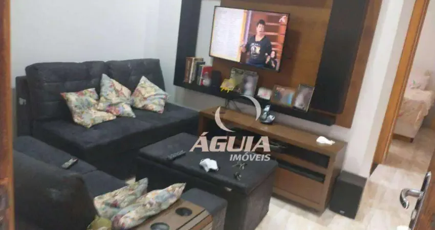 Casa à venda, 170 m² por R$ 650.000,00 - Parque Capuava - Santo André/SP