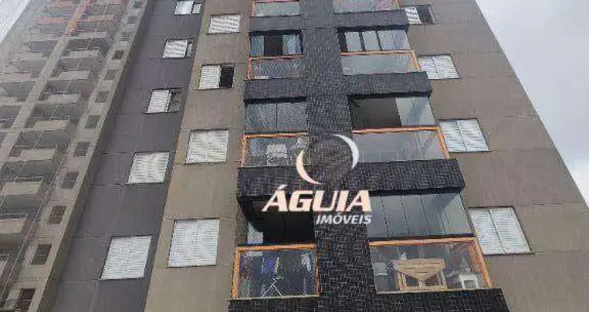 Apartamento com 2 dormitórios à venda, 70 m² por r$ 637.000,00 - vila curuçá - santo andré/sp