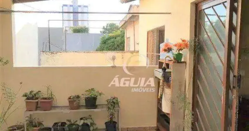 Casa à venda, 161 m² por R$ 532.000,00 - Vila Príncipe de Gales - Santo André/SP