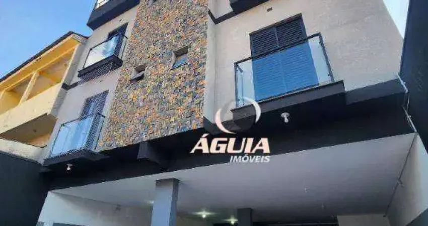 Apartamento à venda, 50 m² por R$ 340.000,00 - Jardim Santo Alberto - Santo André/SP