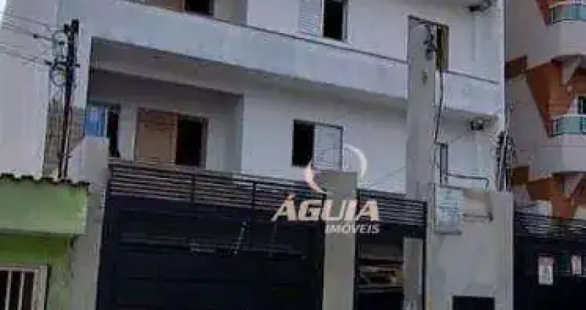 Cobertura com 2 dormitórios à venda, 70 m² por R$ 620.000,00 - Vila Baeta Neves - São Bernardo do Campo/SP