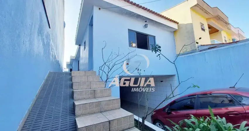 Casa com 3 dormitórios à venda, 253 m² por R$ 780.000,00 - Vila Vitória - Santo André/SP