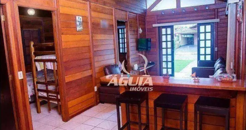 Casa com 5 dormitórios à venda, 213 m² por R$ 950.000,00 - Morada da Praia - Bertioga/SP
