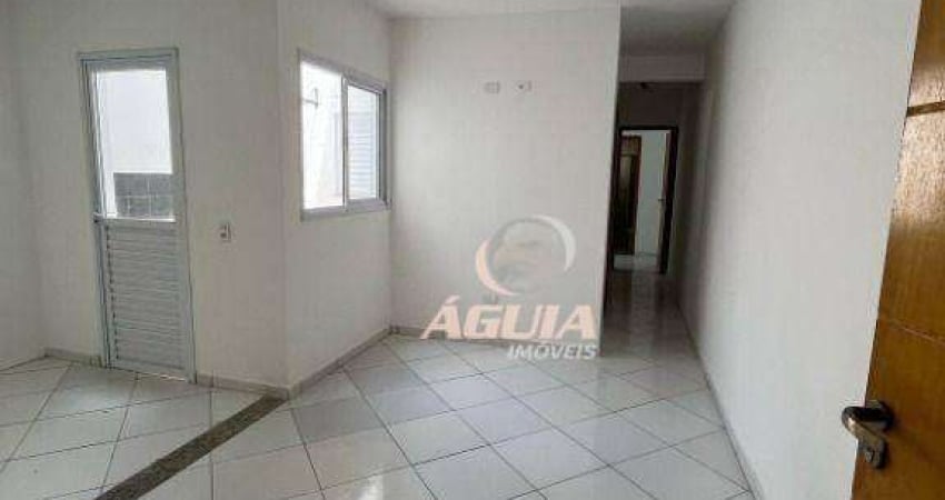 OPORTUNIDADE! Apartamento com 2 dormitórios à venda, 57 m² por R$ 325.000 - Vila Alzira - Santo André/SP