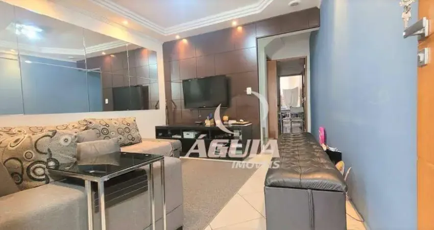 Sobrado com 2 dormitórios à venda, 84 m² por R$ 480.000,00 - Vila Lucinda - Santo André/SP
