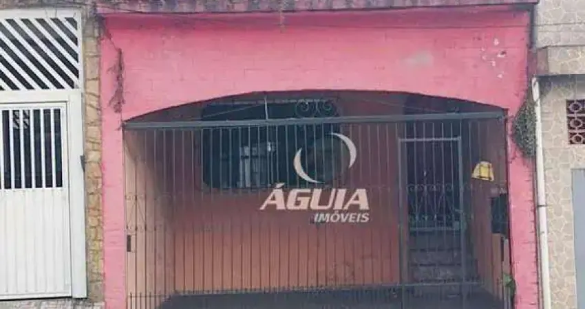 Sobrado à venda, 157 m² por R$ 510.000,00 - Vila Linda - Santo André/SP