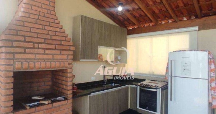 Cobertura com 2 dormitórios à venda, 50 m² por R$ 399.000,00 - Jardim Ana Maria - Santo André/SP