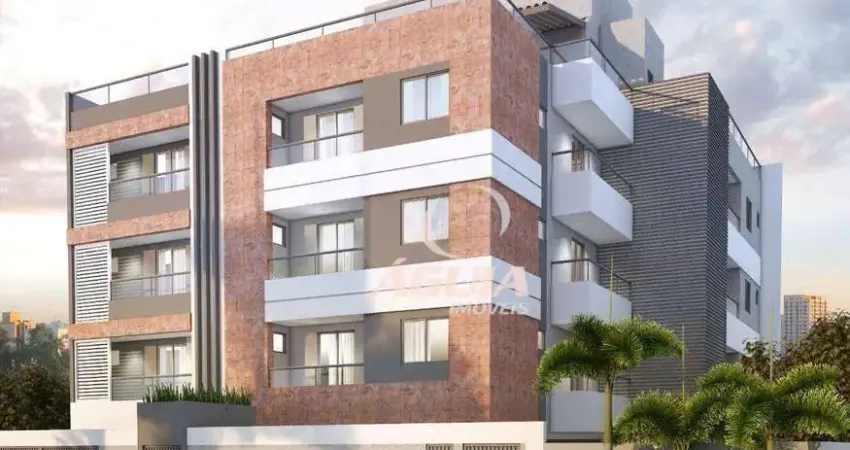 Apartamento NOVO com 2 dormitórios à venda, 63 m² por R$ 497.000 - Vila Assunção - Santo André/SP