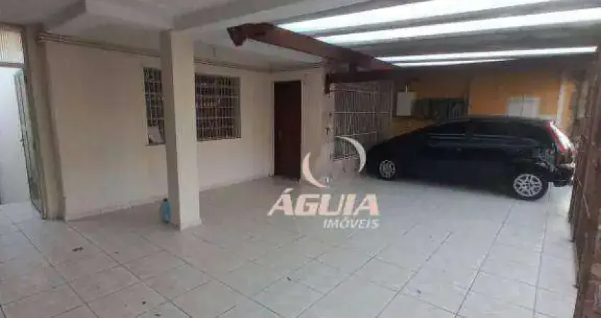 Casa à venda, 343 m² por R$ 850.000,00 - Vila Curuçá - Santo André/SP