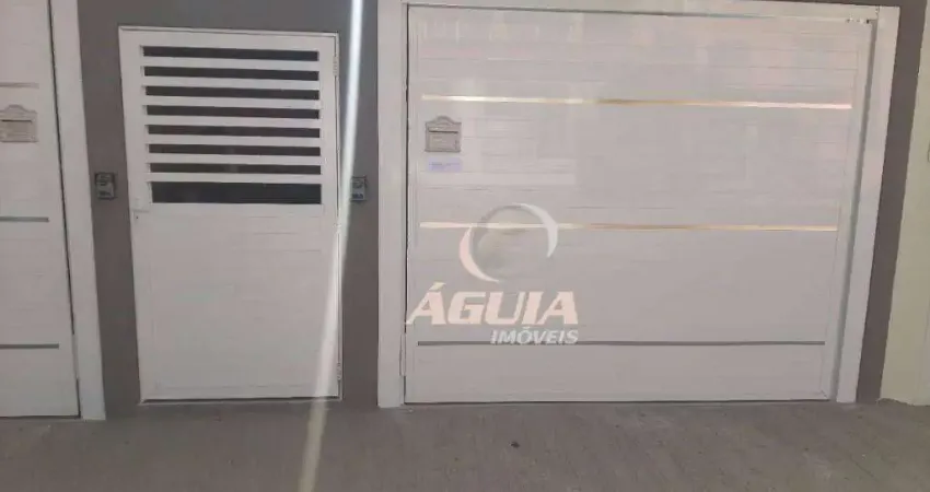 Casa com 2 dormitórios à venda, 91 m² por R$ 650.000,00 - Parque das Nações - Santo André/SP