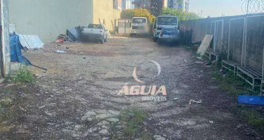 Terreno à venda, 500 m² por R$ 1.300.000,00 - Parque das Nações - Santo André/SP