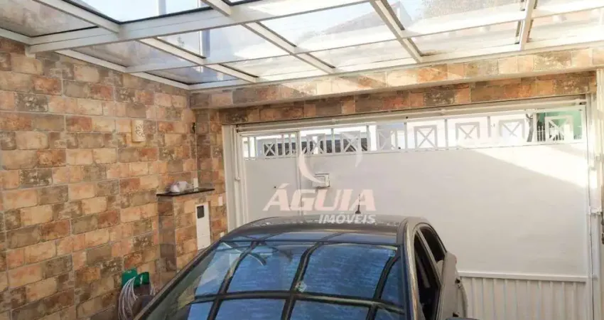 Sobrado à venda, 171 m² por R$ 685.000,00 - Jardim Stella - Santo André/SP
