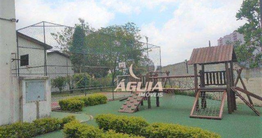 Sobrado com 2 dormitórios à venda, 52 m² por R$ 265.000,00 - Vila João Ramalho - Santo André/SP
