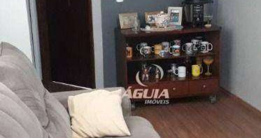Cobertura com 3 dormitórios à venda, 54 m² por R$ 470.000,00 - Parque Novo Oratório - Santo André/SP
