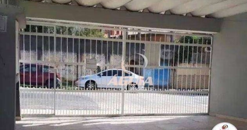 Casa com 2 dormitórios à venda, 180 m² por R$ 370.000,00 - Jardim Ipanema - Santo André/SP