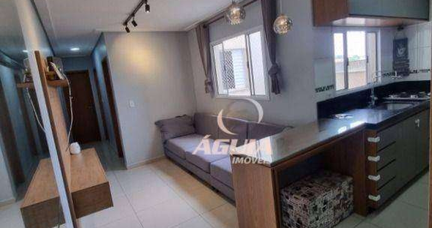 Cobertura com 2 dormitórios à venda, 46 m² por R$ 480.000,00 - Parque Capuava - Santo André/SP