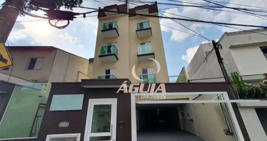 Apartamento Garden com 2 dormitórios à venda, 50 m² por R$ 397.500,00 - Parque Oratório - Santo André/SP