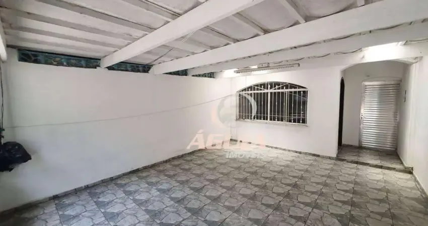 Sobrado com 3 dormitórios à venda, 218 m² por R$ 599.999,99 - Parque Jaçatuba - Santo André/SP
